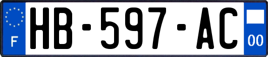 HB-597-AC