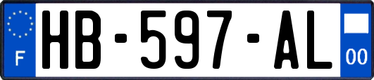 HB-597-AL