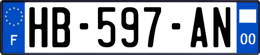 HB-597-AN