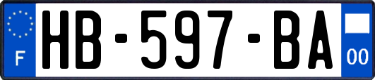 HB-597-BA