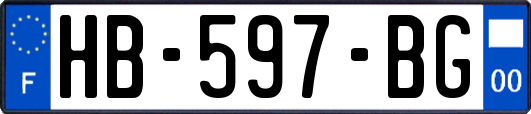 HB-597-BG