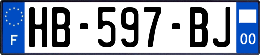 HB-597-BJ