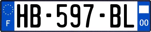 HB-597-BL