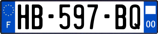 HB-597-BQ