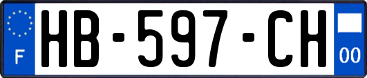 HB-597-CH