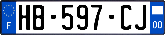 HB-597-CJ
