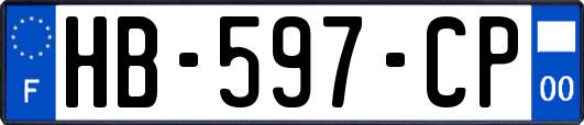 HB-597-CP