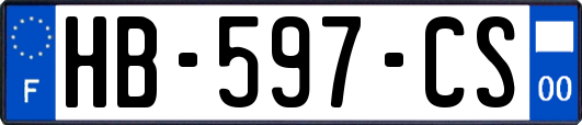 HB-597-CS