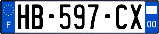 HB-597-CX