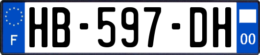 HB-597-DH