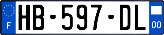 HB-597-DL