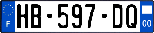 HB-597-DQ