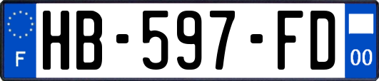 HB-597-FD