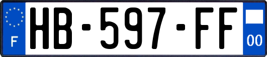 HB-597-FF
