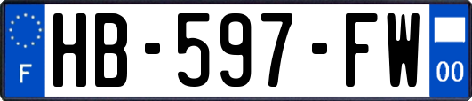 HB-597-FW
