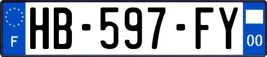HB-597-FY