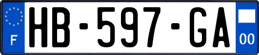 HB-597-GA