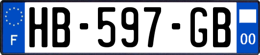 HB-597-GB