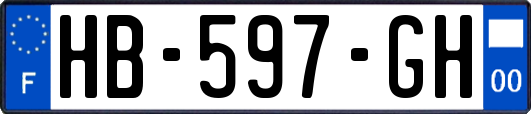 HB-597-GH
