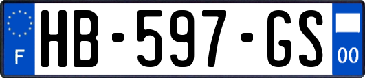 HB-597-GS