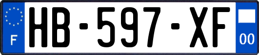 HB-597-XF