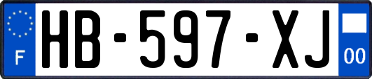 HB-597-XJ