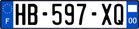 HB-597-XQ