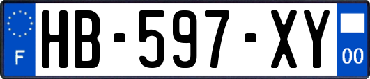 HB-597-XY