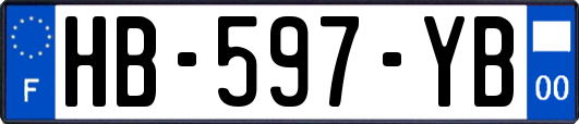 HB-597-YB