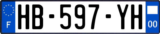 HB-597-YH