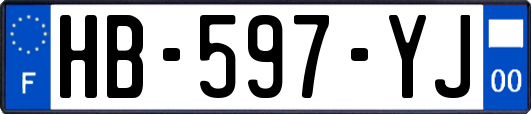 HB-597-YJ