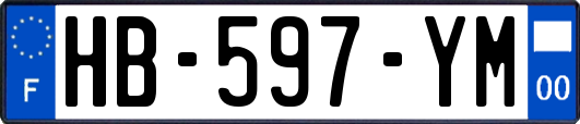 HB-597-YM