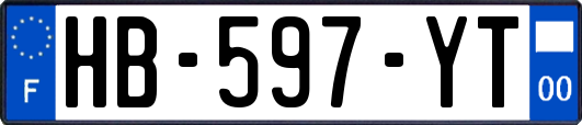 HB-597-YT