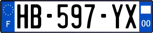 HB-597-YX