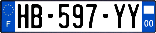 HB-597-YY