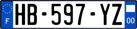 HB-597-YZ
