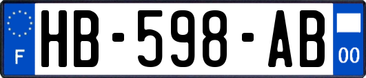 HB-598-AB
