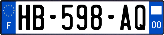 HB-598-AQ