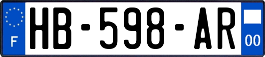 HB-598-AR