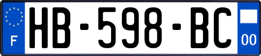 HB-598-BC