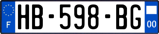 HB-598-BG