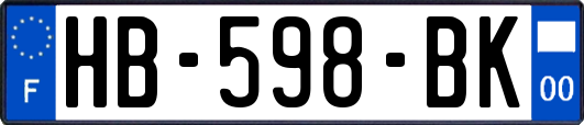 HB-598-BK