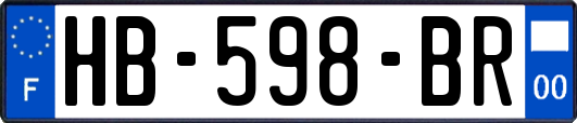 HB-598-BR