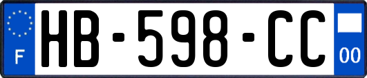 HB-598-CC