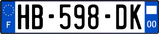 HB-598-DK