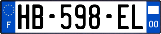 HB-598-EL