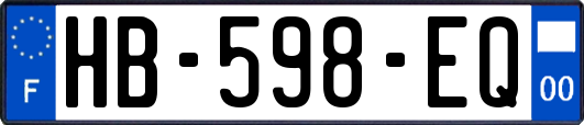 HB-598-EQ