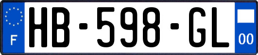 HB-598-GL