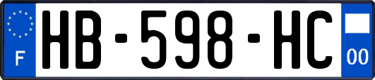 HB-598-HC