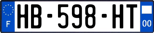 HB-598-HT